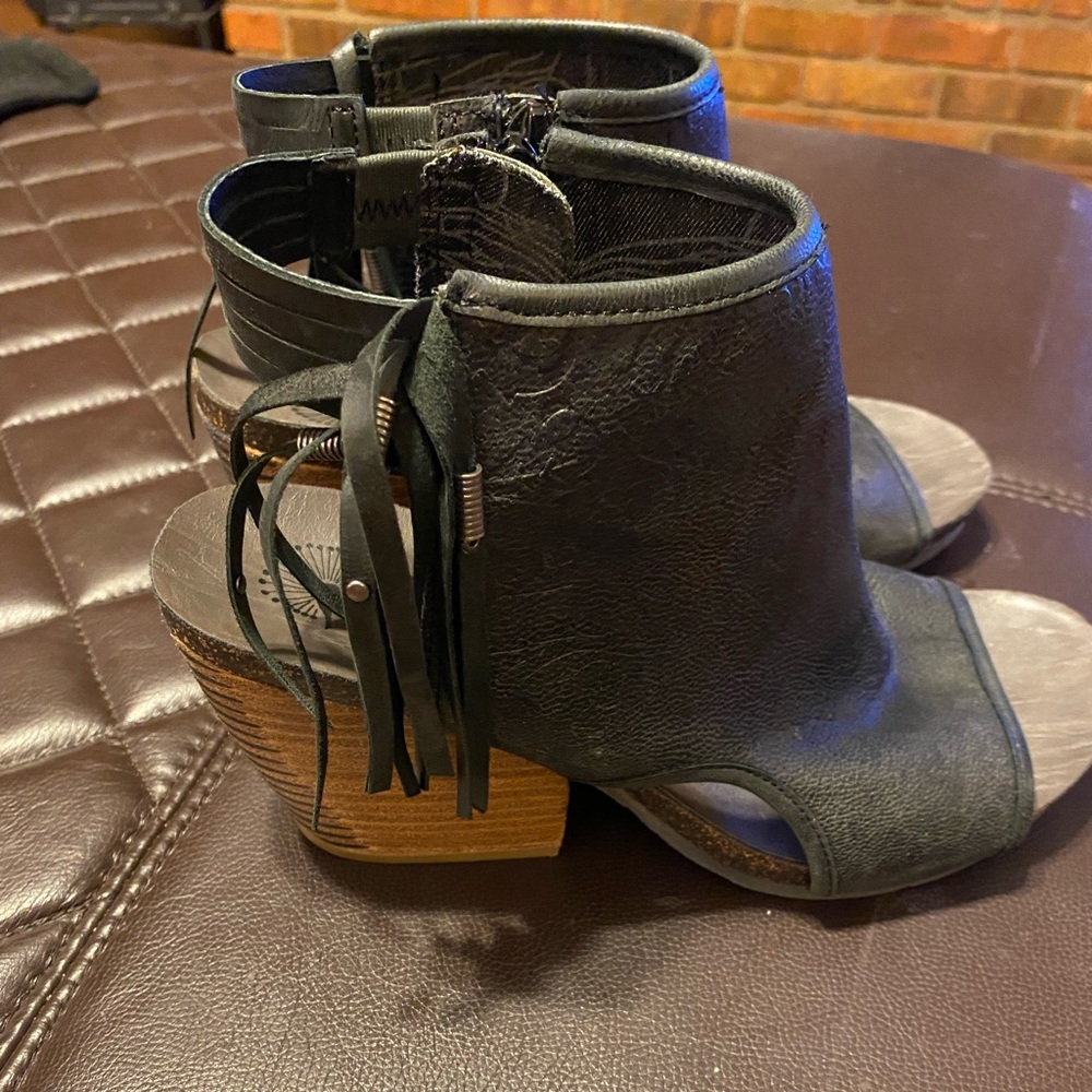 OTBTs booties
